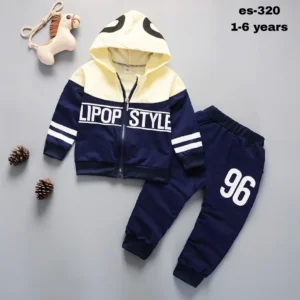 Winter Hoodie Set-H320