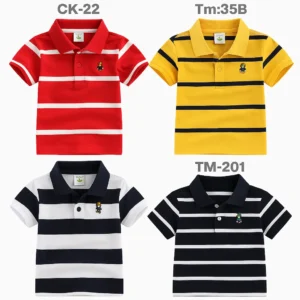 Combo T-Shirt For Baby T411