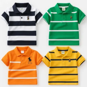 Combo T-Shirt For Baby T413