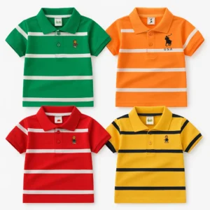 Combo T-Shirt For Baby T414