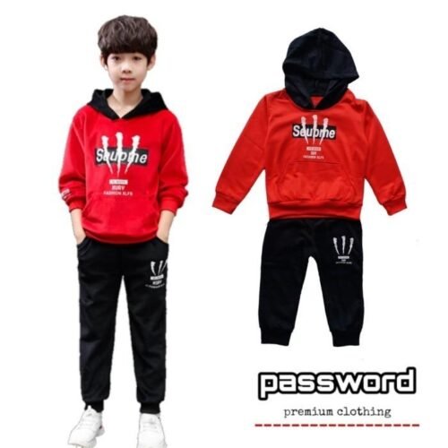 Hoodie Set -Supreme Z