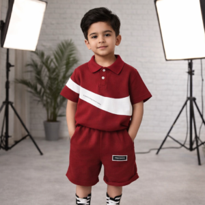 Polo T Shirt Set D16