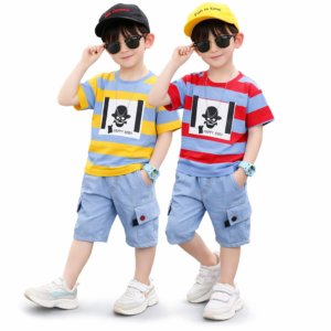 Polo Jeans Combo Yellow+Red