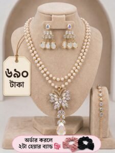 China Imported 3 In 1 গলার সেট Code 37