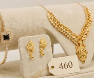 China Imported 3 In 1 গলার সেট Code 35