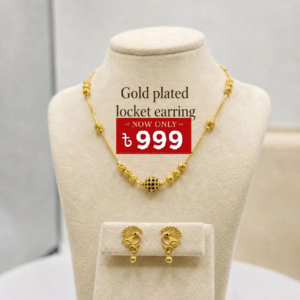 Original গোল্ড প্লেটেড সেট Code G3